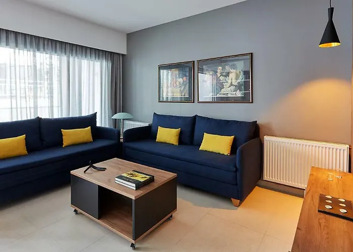 Thalita Cozy Apartment