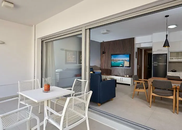 Thalita Cozy Apartment