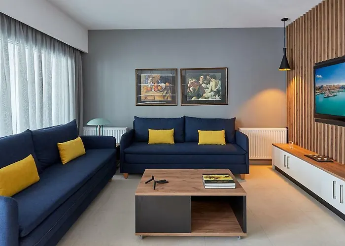 Thalita Cozy Apartment