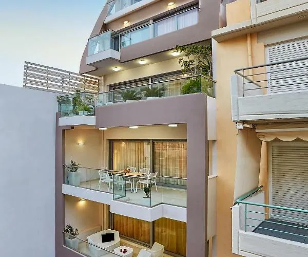 Thalita Cozy Apartment