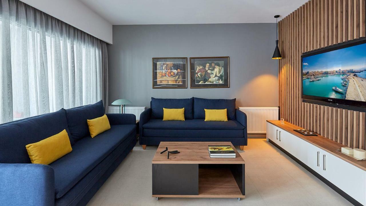 Thalita Cozy Apartment *